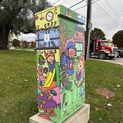 Growing Up Together in Brampton by Joy Santiago